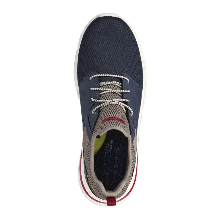 Skechers Caspian M 210553NVMT skor mångfärgad 1