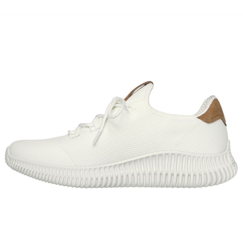 Skechers Citty Dapper M 118173OFWT skor vit 2