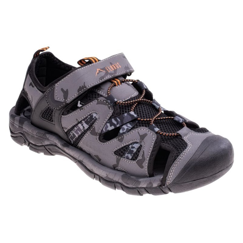 Elbrus Lomero M 92800490710 sandaler grå 2
