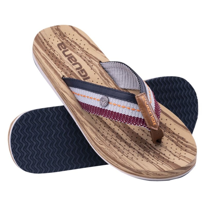 Iguana Woody M flipflops 92800598222 mångfärgad 1