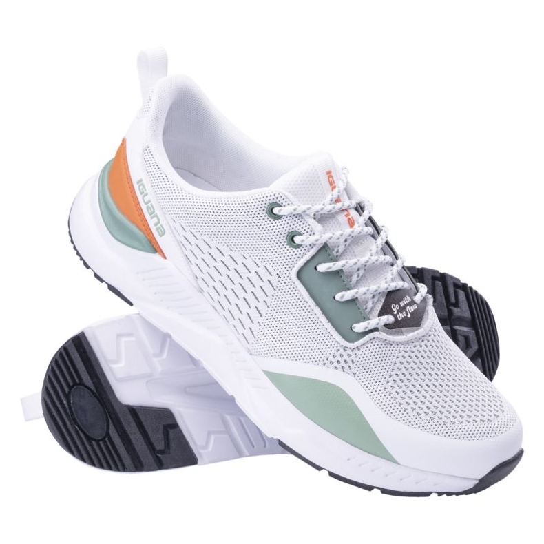 Iguana Gauni M 92800598128 skor vit 1