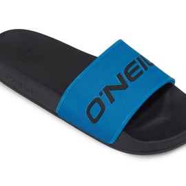 ONeill O'Neill Logo Sildes M flipflops 92800613691 blå 1