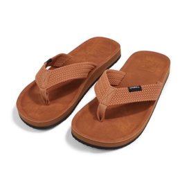 ONeill O'Neill Chad Sandals M 92800613189 flipflops brun 1