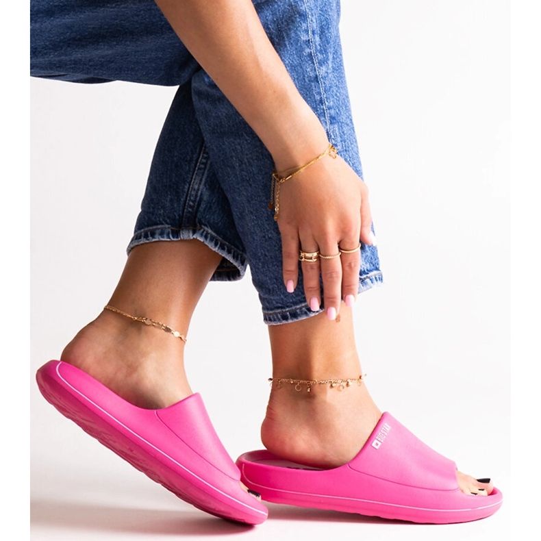 Mörkrosa Big Star NN274A041 flipflops 1