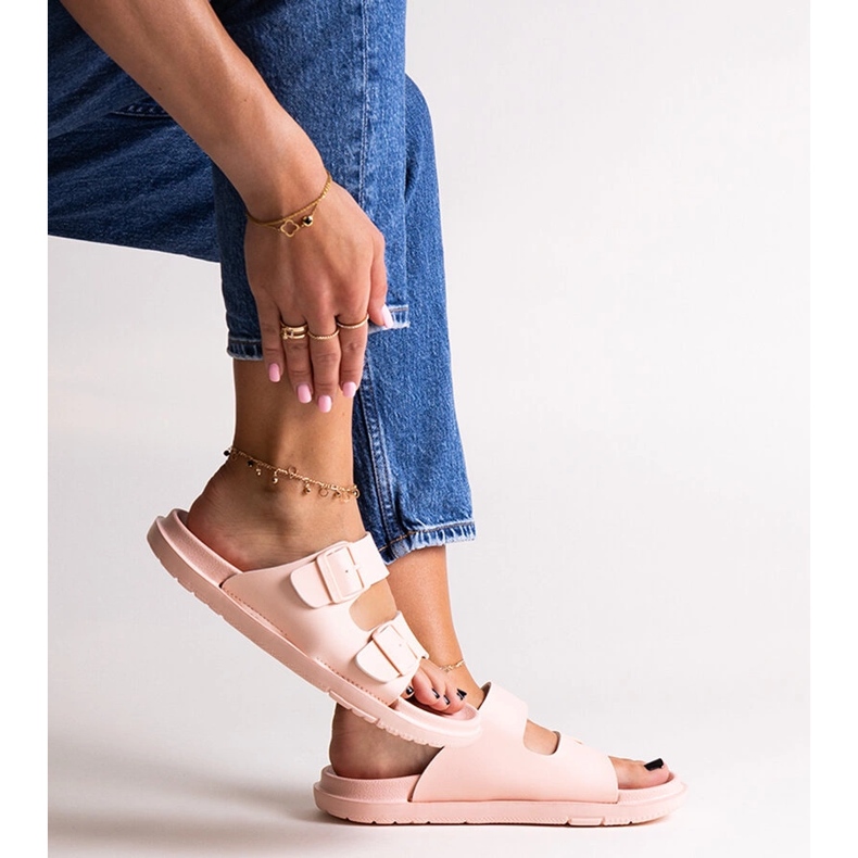 Pink Big Star NN274A753 flipflops rosa 1