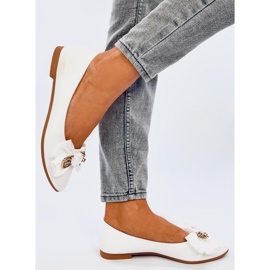 Seastar Bonnies Vita teddybjörnsballerinor 2