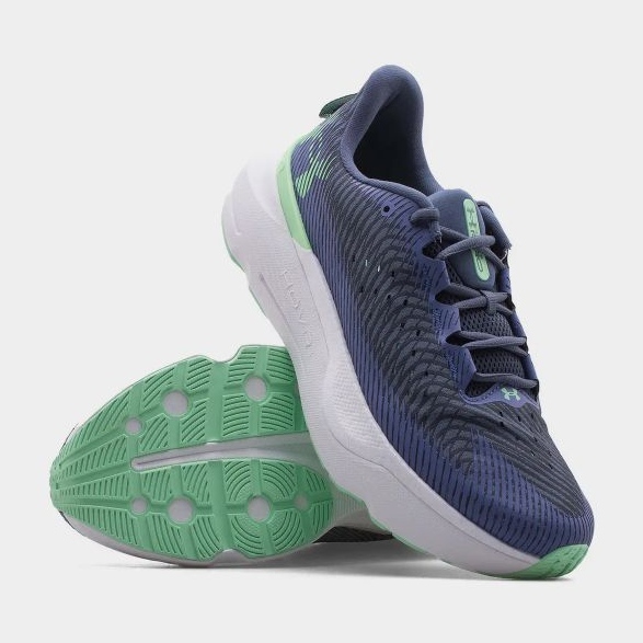 Under Armour Ua Infinite 6 skor 3027190-101 blå 1
