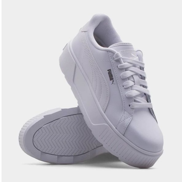 Puma Karmen L 387374-01 skor vit 1
