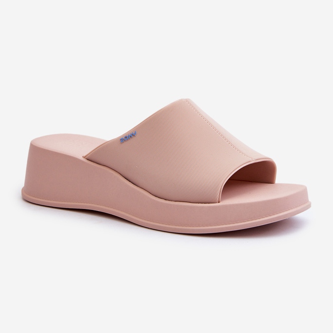 Doftande damflip-flops ZAXY LL285083 ljusrosa 2