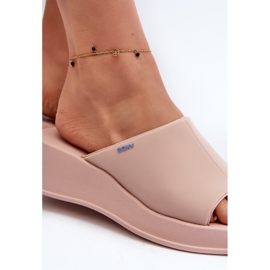 Doftande damflip-flops ZAXY LL285083 ljusrosa 1