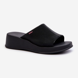 Doftande damflip-flops ZAXY LL285084 Svart 1