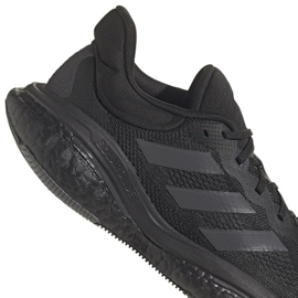 Adidas Solarglide 6 HP7611 löparskor, svarta 2