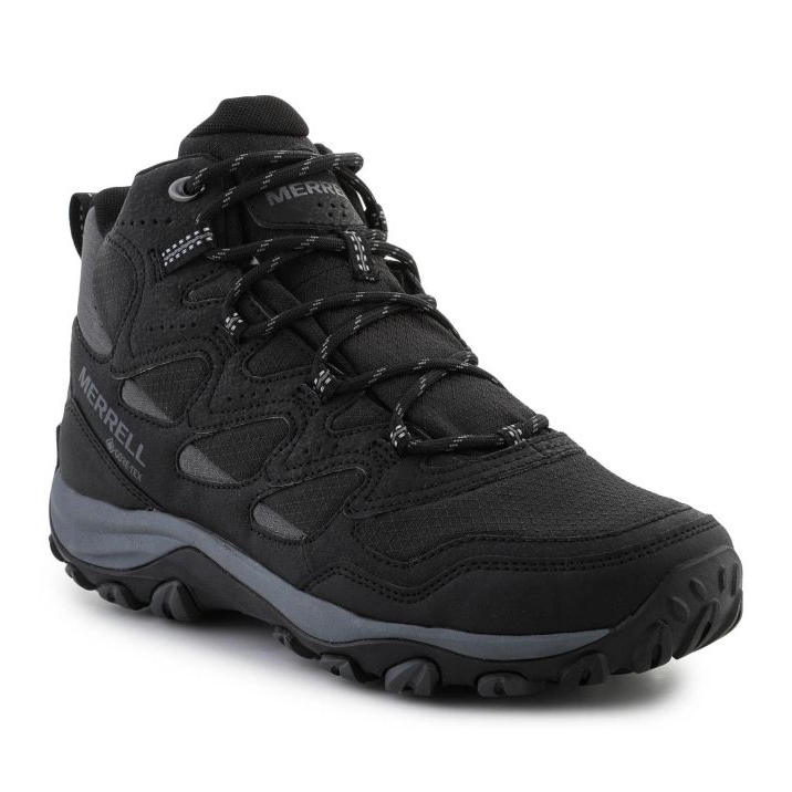 Merrell West Rim Sport Mid Gtx J036519 skor svart 1
