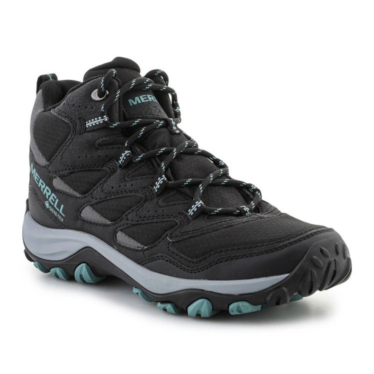 Merrell West Rim Sport Gtx J036552 skor svart 1