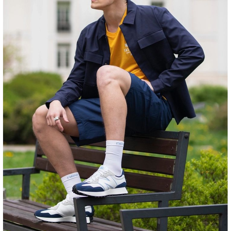 New Balance MS327NF sportsneakers, vita 6