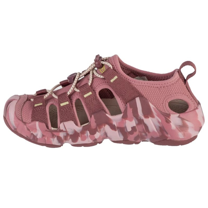 Keen Hyperport H2 Sandal W 1028659 sandaler rosa 1