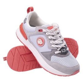 Iguana Majro skor 92800598097 grå 1