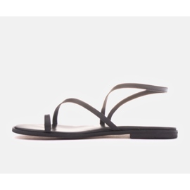 Marco Shoes Sandaler från Paphos svart 1