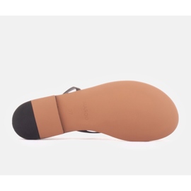 Marco Shoes Sandaler från Paphos svart 2