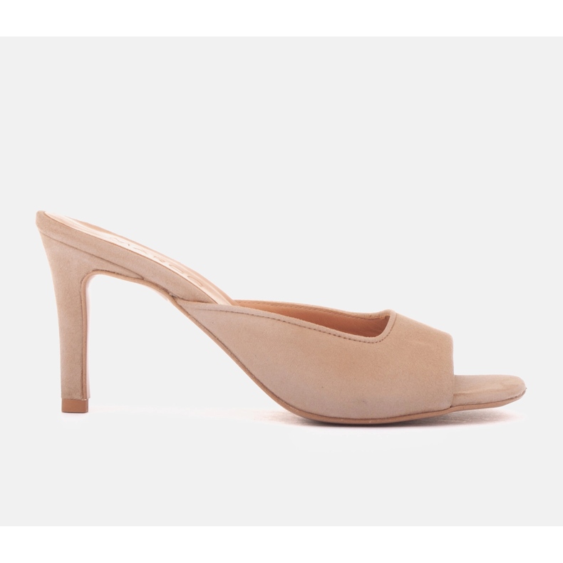 Marco Shoes Palermo flipflops beige 1