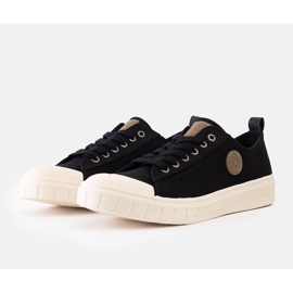 Svarta Big Star LL174020 906 sneakers 1