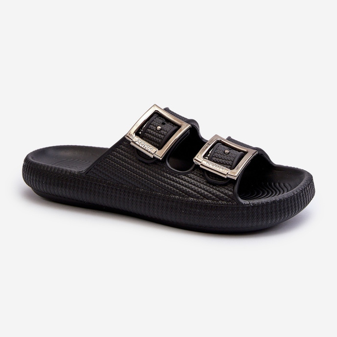 Lätt flip-flops dam ZAXY LL285088 Svart 1