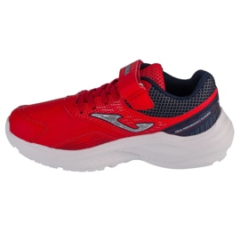 Joma Active 2406 JACTIW2406V skor röd 1