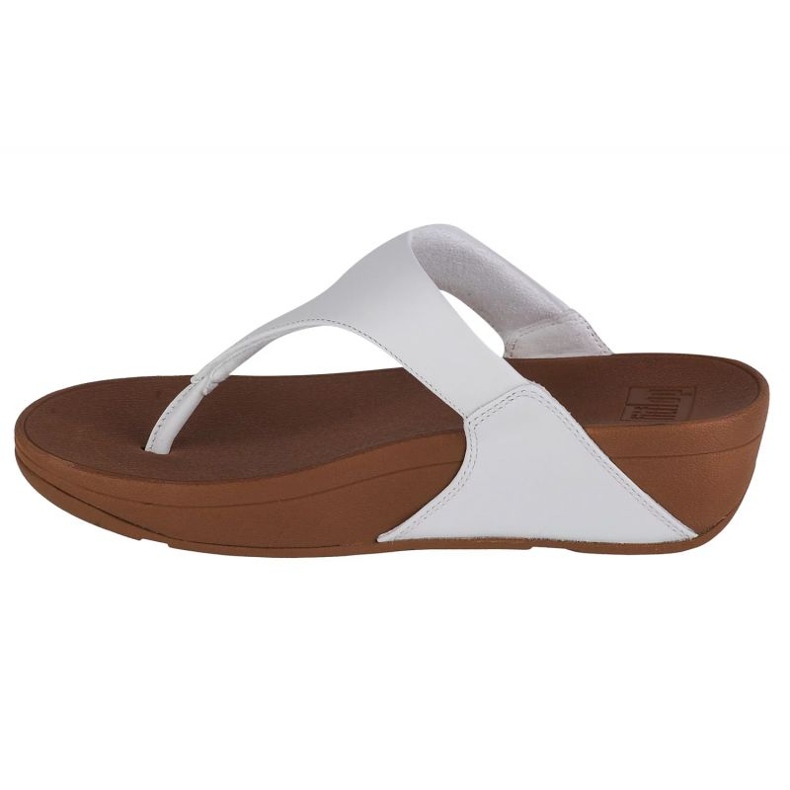 FitFlop Lulu I88-024 flipflops vit 1