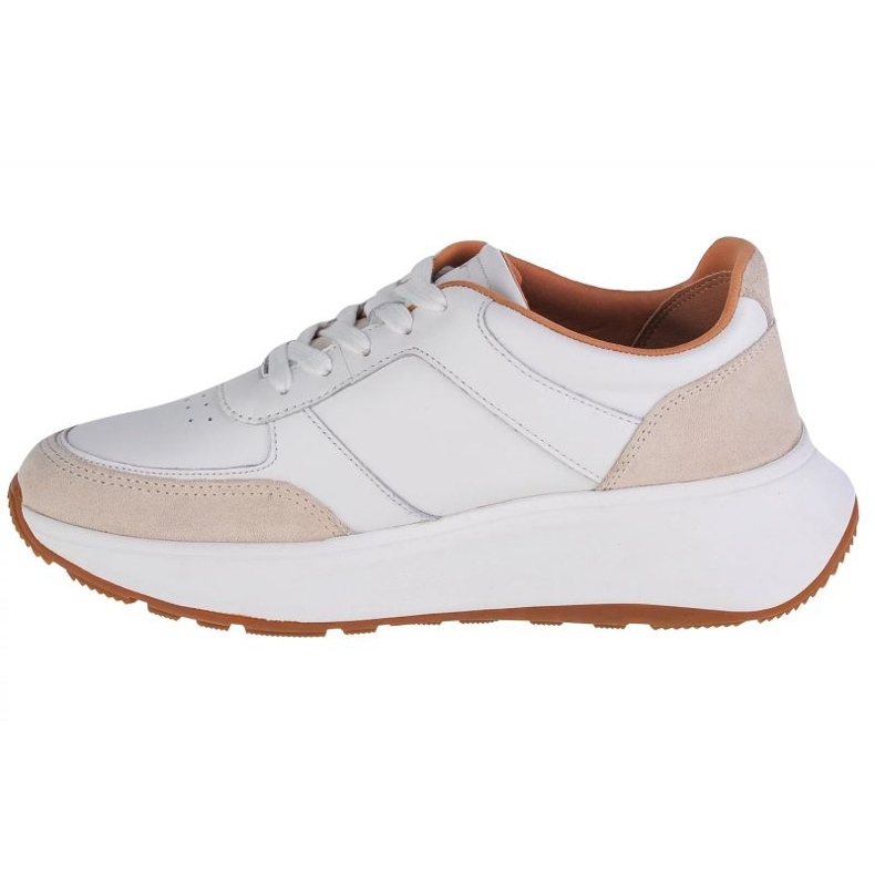 FitFlop F-Mode FR1-194 skor vit 1