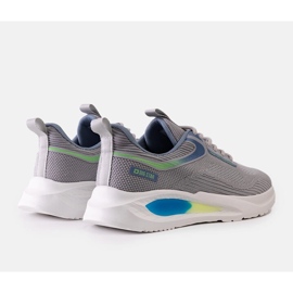 Grå Big Star sneakers NN174372 1