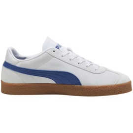 Puma Club skor 381111 26 vit 1