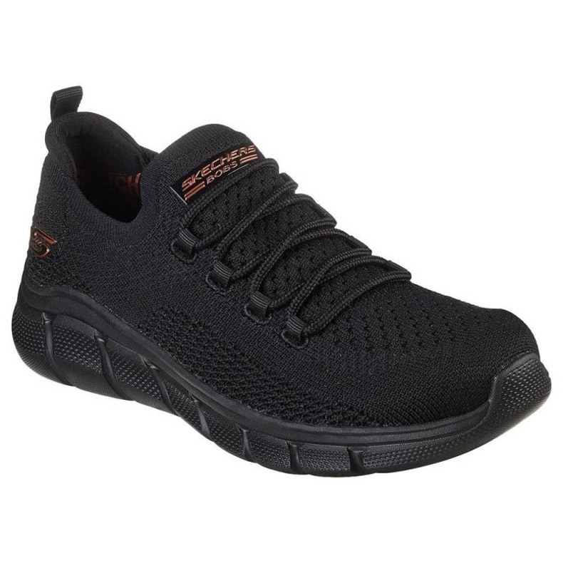 Skechers Bobs B Flex - Color Connect 117121 Bbk skor svart 1