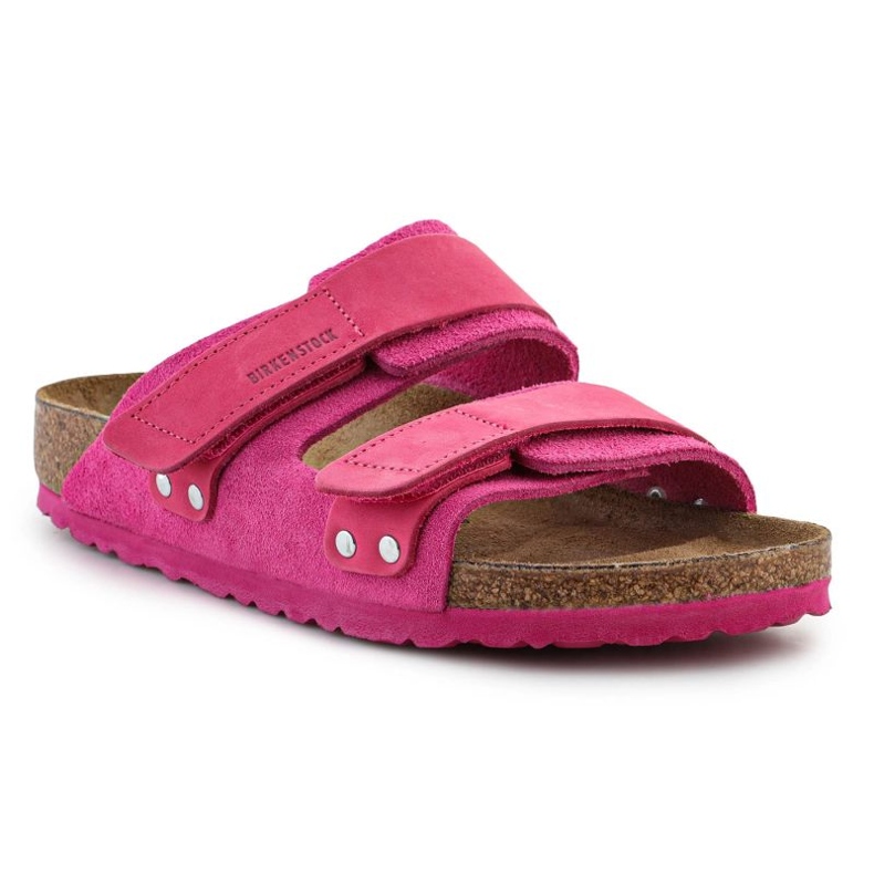 Birkenstock Uji 1026497 flipflops rosa 1