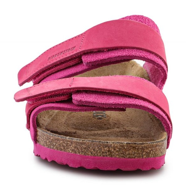 Birkenstock Uji 1026497 flipflops rosa 2