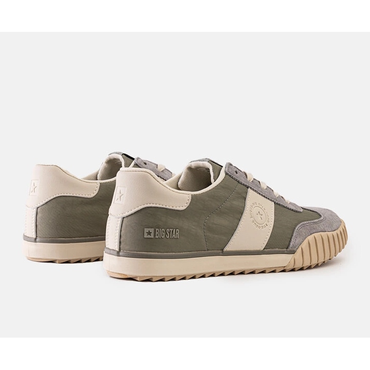 Green Big Star sneakers NN174517 grön 1