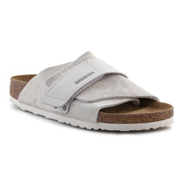 Birkenstock Kyoto W 1024526 flipflops grå 1