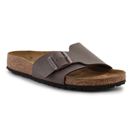 Birkenstock Catalina Bs W 1026510 flipflops brun 1