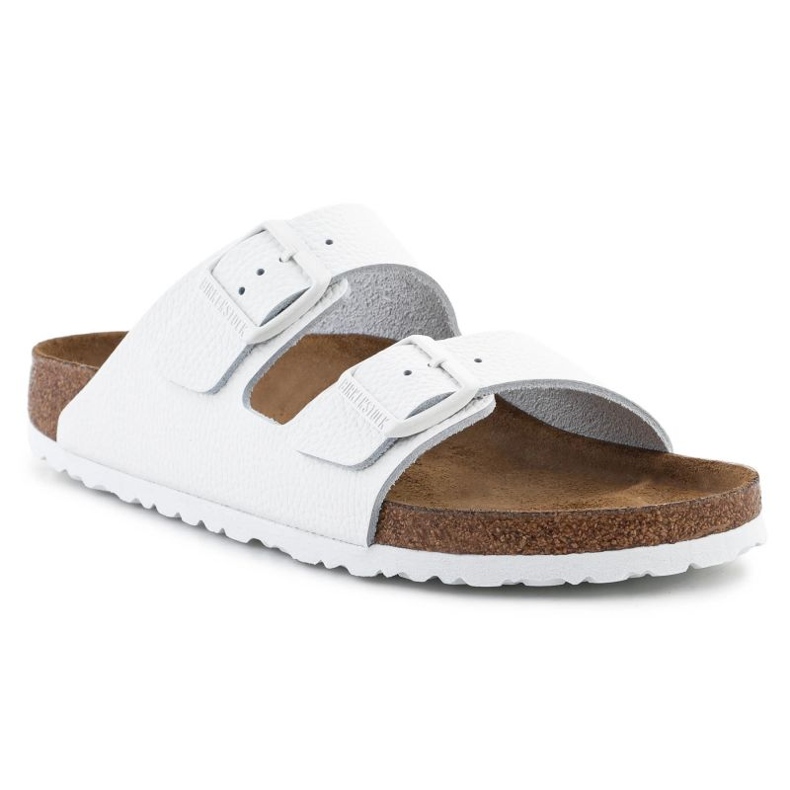 Birkenstock Arizona Bs W 1025061 flipflops vit 1