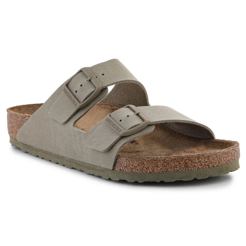Birkenstock Arizona Bs M 1027704 flipflops grön 1