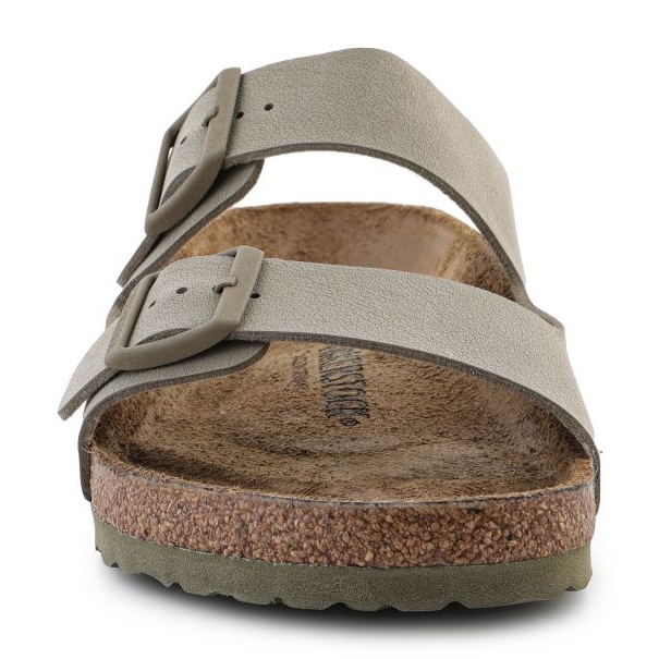 Birkenstock Arizona Bs M 1027704 flipflops grön 2
