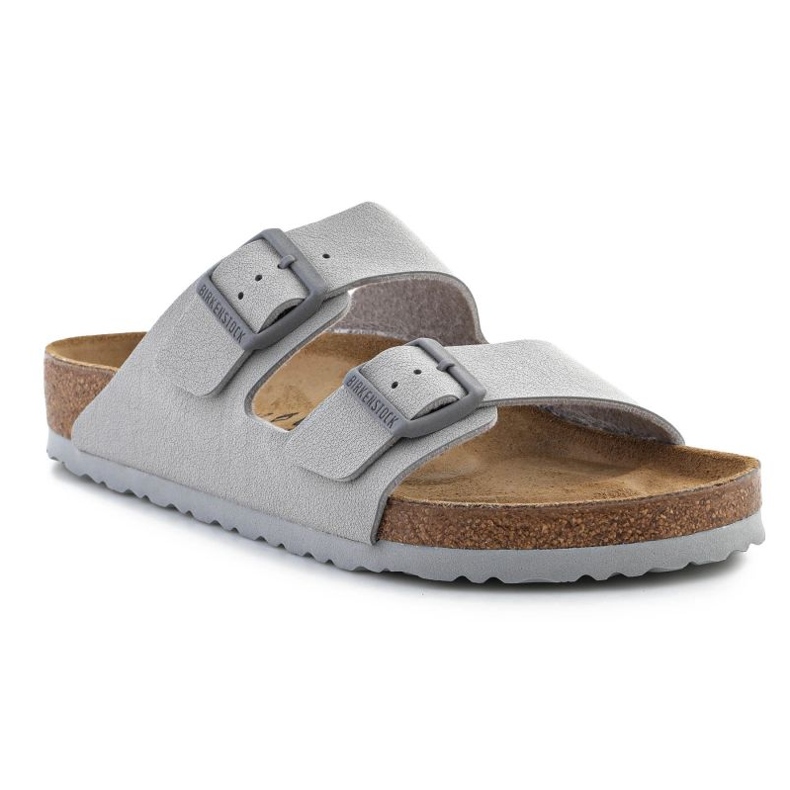 Birkenstock Arizona Bs M 1027720 flipflops grå 1