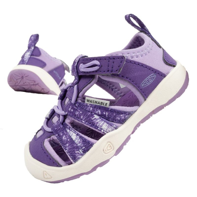Keen Moxie sandaler 1026287 purpur 1