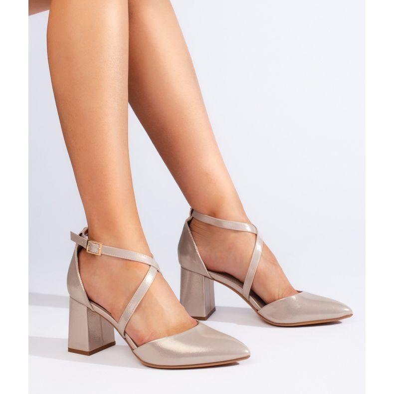 Sergio Leone dampumps i guld gyllene 1