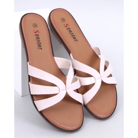 Fina damtofflor från Fabrices Beige 1