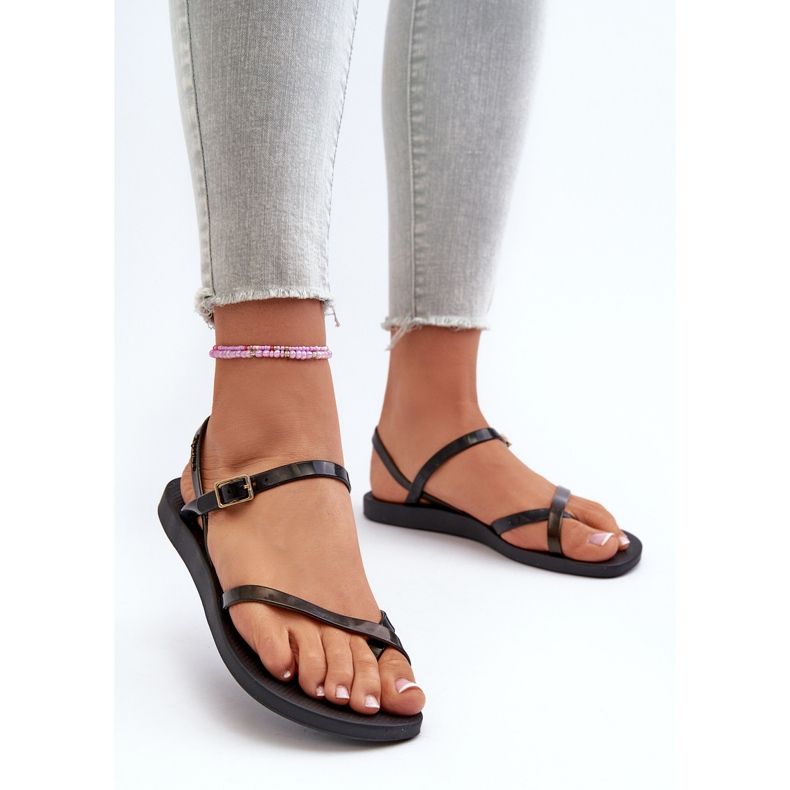 Damsandaler 82842 Ipanema Fashion Sandal Viii Fem Svart 2