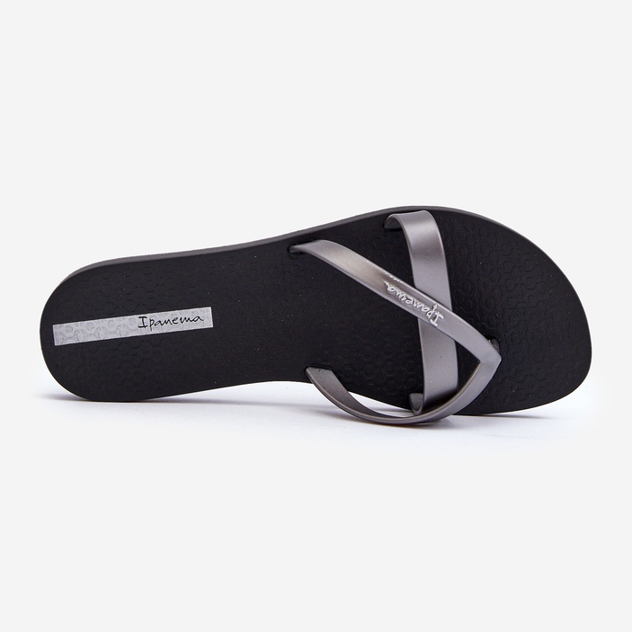 Damtofflor 81805 Ipanema Kirei Fem Silver 1
