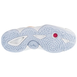 Mizuno Wave Momentum 3 W V1GC231200 volleybollskor, vita 1