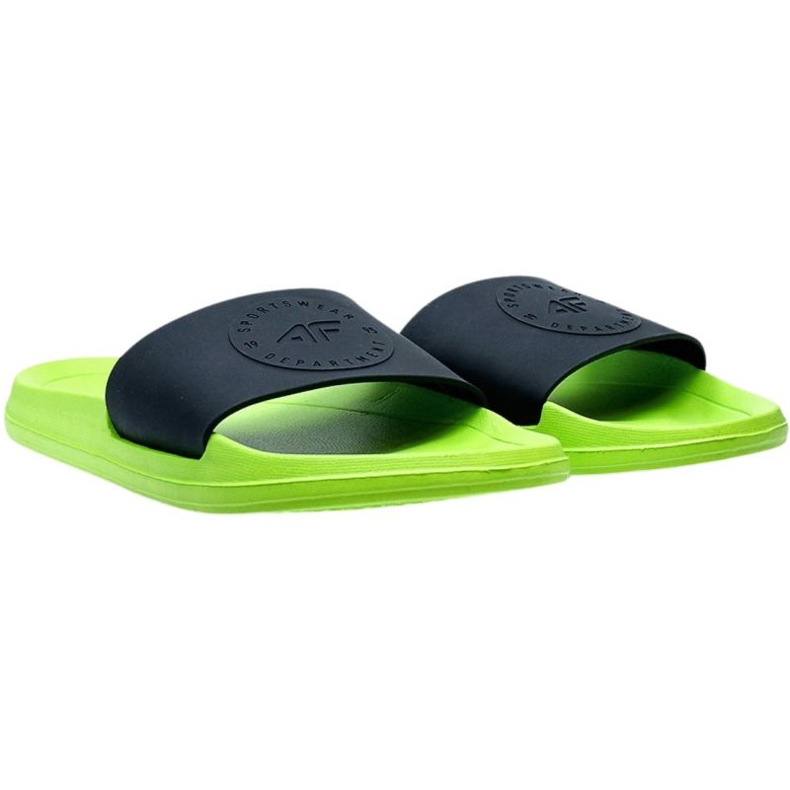 Flip flops 4F M47A M 4FMM00FFLIM047A 45S svart 1