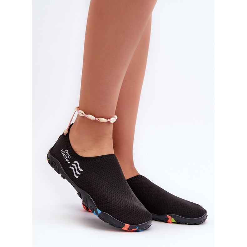 PROWATER PRO-24-48-061L Vattenskor dam Svarta 1