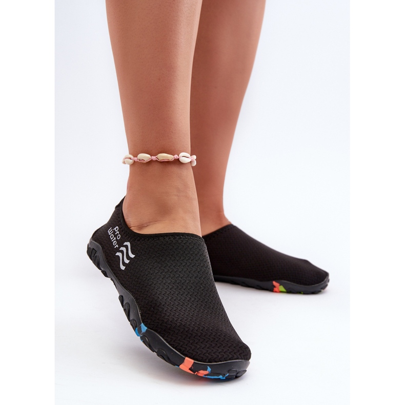 PROWATER PRO-24-48-061L Vattenskor dam Svarta 2